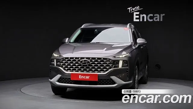 Hyundai Santafe — Фото автомобиля 3