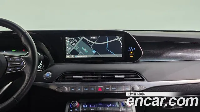 Hyundai Palisade Palisade Бензин 3.8 2WD — Фото автомобиля 16