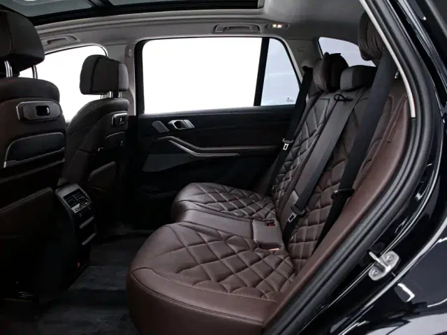 BMW X5 — Фото автомобиля 17
