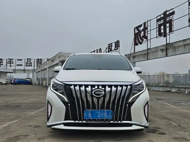GAC Trumpchi M8 — Фото автомобиля 2