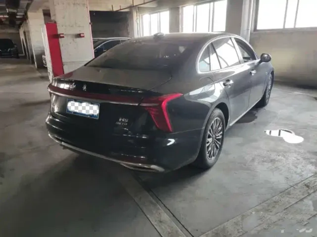 Hongqi H5 — Фото автомобиля 2