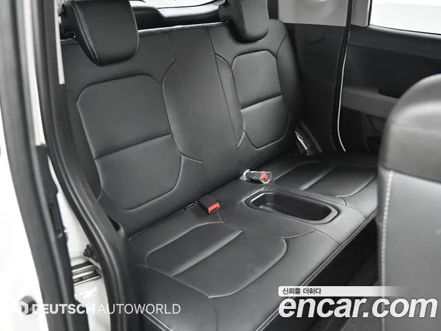 Kia RAY — Фото автомобиля 12