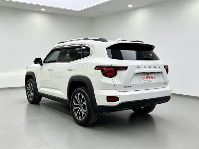 Haval Big Dog — Фото автомобиля 9