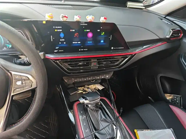 Changan Oushang X5 — Фото автомобиля 5