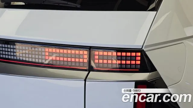 Hyundai Ioniq 5 Ioniq 5 (New) — Фото автомобиля 8