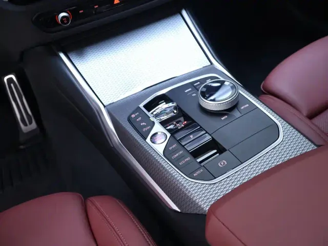 BMW 4 Series — Фото автомобиля 12