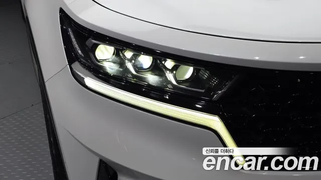 Kia Sorento Generation 4 — Фото автомобиля 7