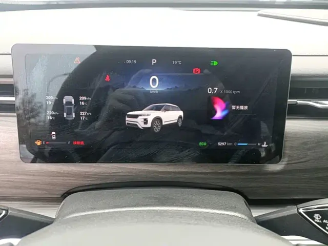 Chery Tiggo 7 — Фото автомобиля 11