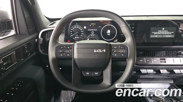 Kia Tasman Tasman 2.5T Бензин 4WD — Фото автомобиля 13