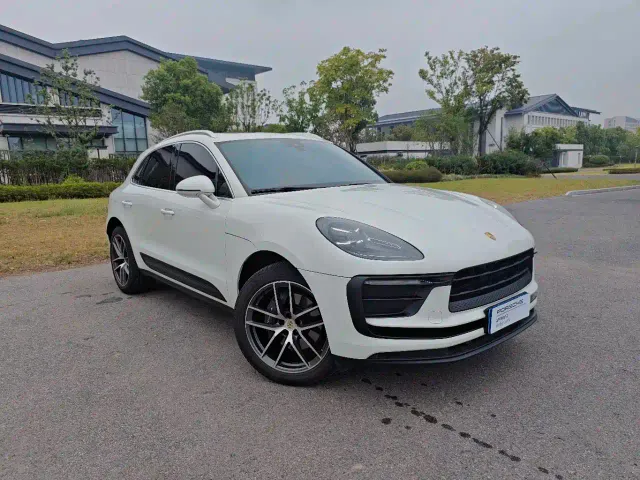 Porsche Macan — Фото автомобиля 4