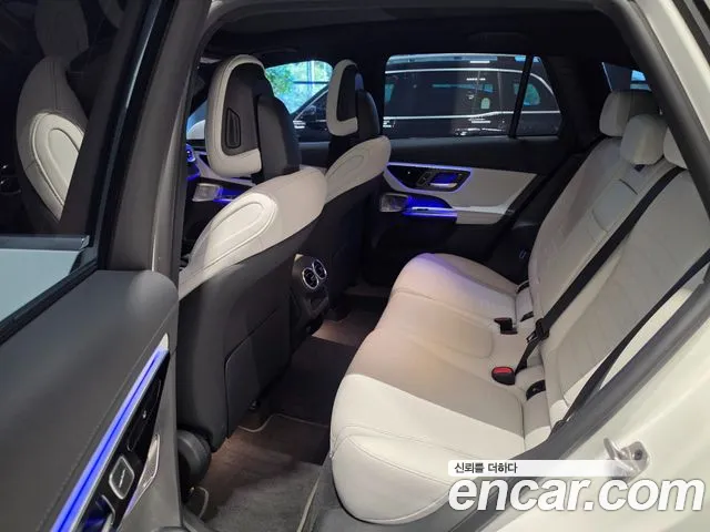 Mercedes-Benz GLC-Class X254 — Фото автомобиля 10