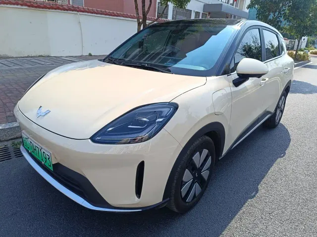 Фотография автомобиля — Wuling Bingo S