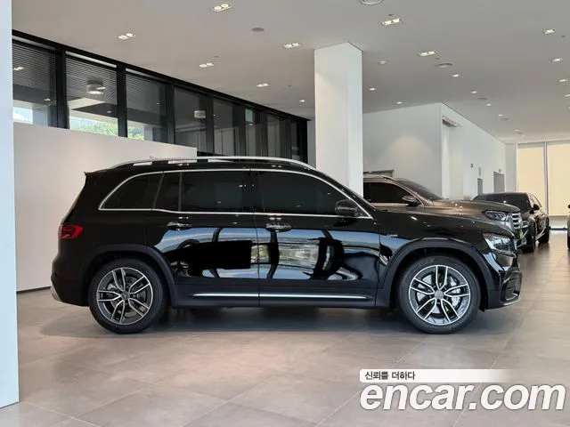 Mercedes-Benz GLB-Class X247 — Фото автомобиля 9