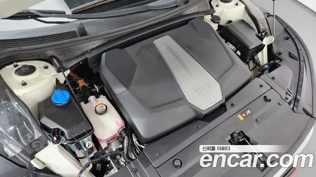 Kia EV6 Long Range — Фото автомобиля 6