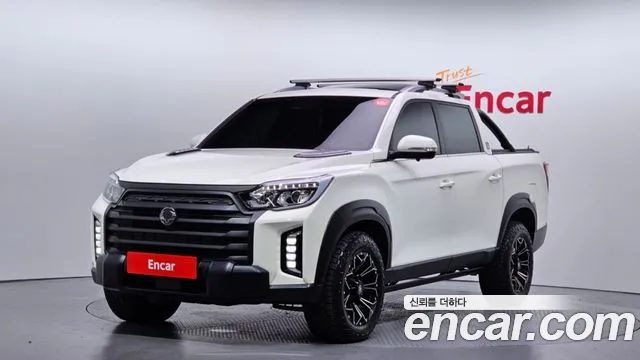 Фотография автомобиля — KG_Mobility_Ssangyong Rexton