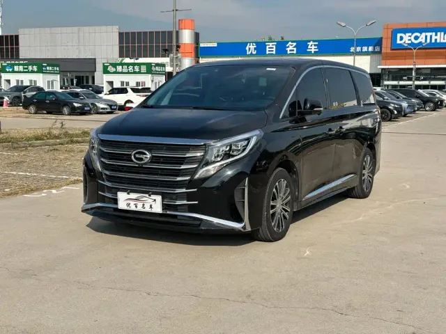 Фотография автомобиля — GAC Trumpchi M8