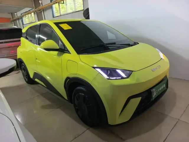 BYD Seagull — Фото автомобиля 3