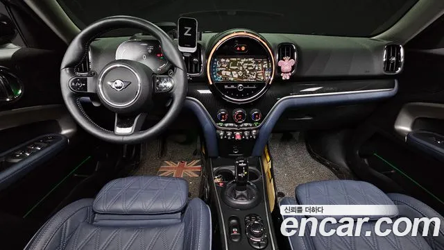 Mini Countryman — Фото автомобиля 7