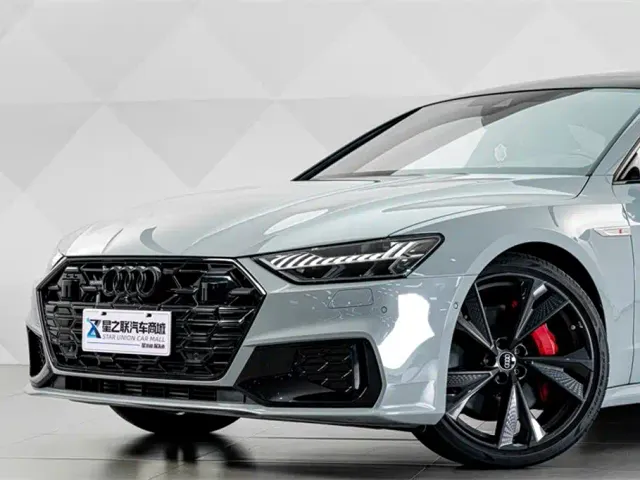 Audi A7L — Фото автомобиля 3