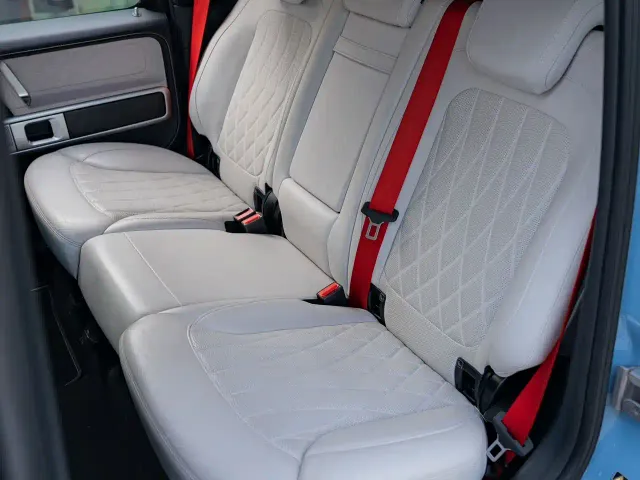 Mercedes-Benz G-Class AMG — Фото автомобиля 17