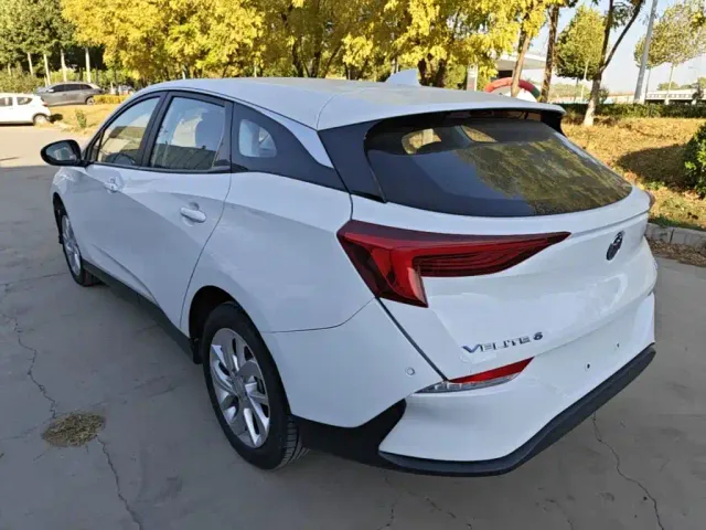 Buick Velite 6 — Фото автомобиля 4