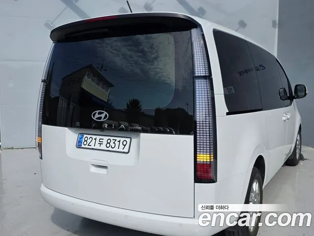 Hyundai Staria — Фото автомобиля 6