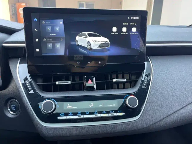 Toyota Levin — Фото автомобиля 11