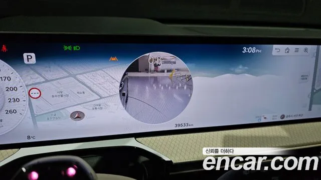 Genesis GV80 2.5T Бензин AWD — Фото автомобиля 17