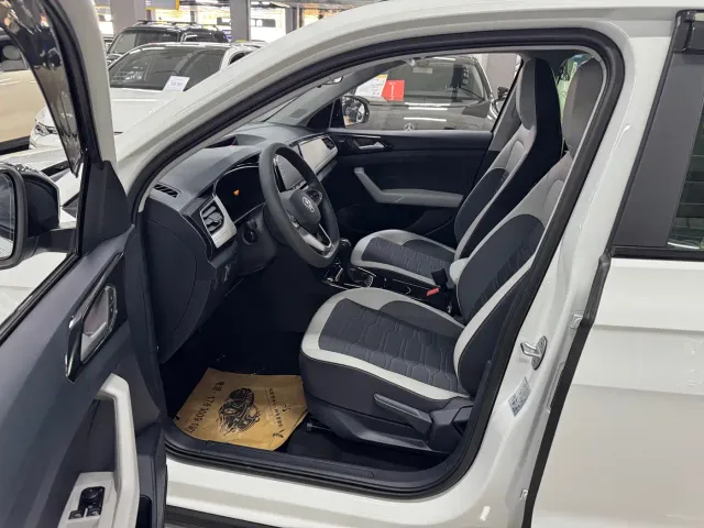 Volkswagen Tharu — Фото автомобиля 7