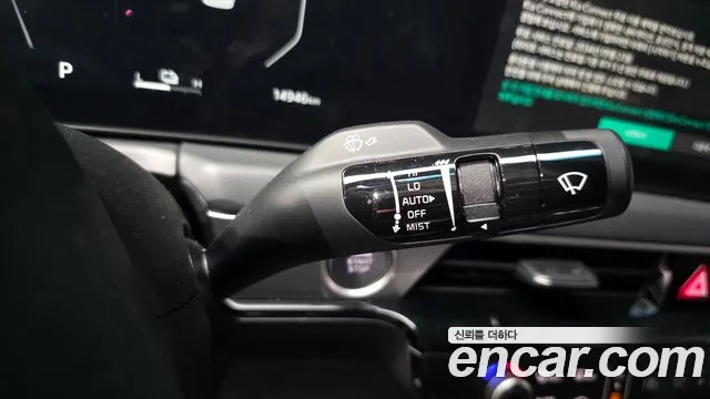 Kia K8 K8 (New) Hybrid — Фото автомобиля 20