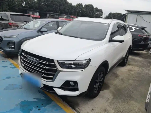 Фотография автомобиля — Haval H6