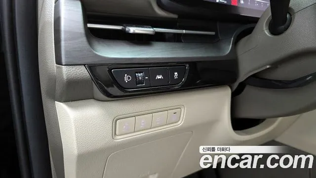 Kia Canival Carnival 4 поколение Дизель 9 мест Noblesse — Фото автомобиля 18