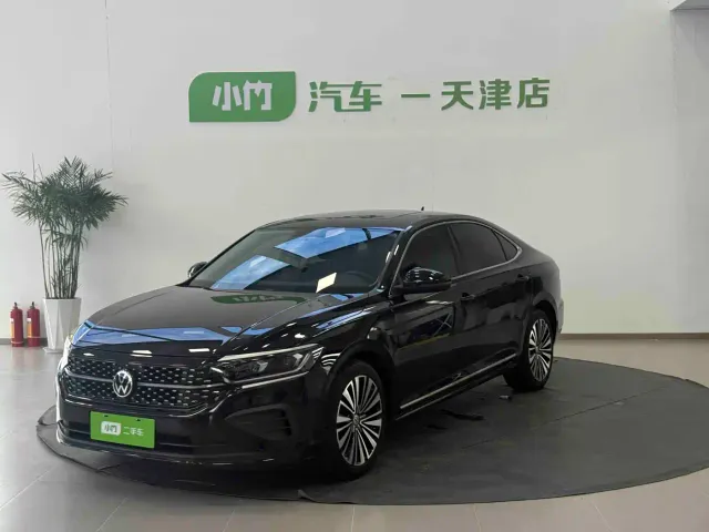 Фотография автомобиля — Volkswagen Passat