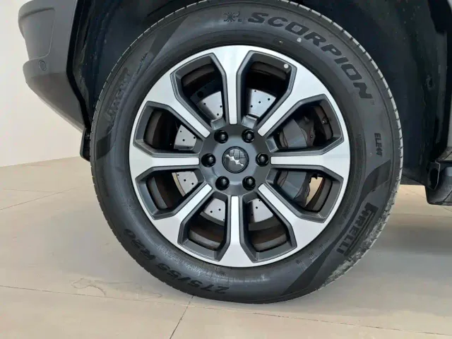 BYD FangChengBao Leopard 5 — Фото автомобиля 16