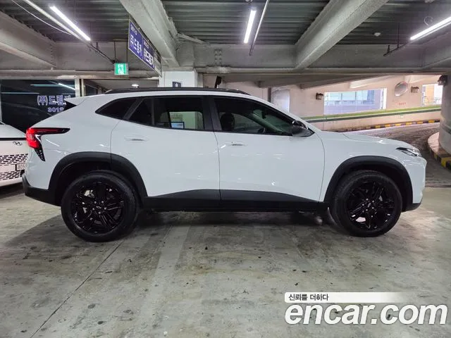 Chevrolet Trax — Фото автомобиля 19