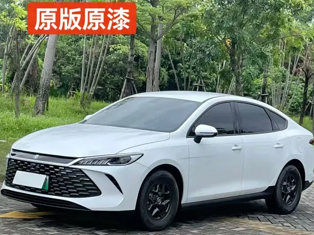 Фотография автомобиля — BYD Qin PLUS