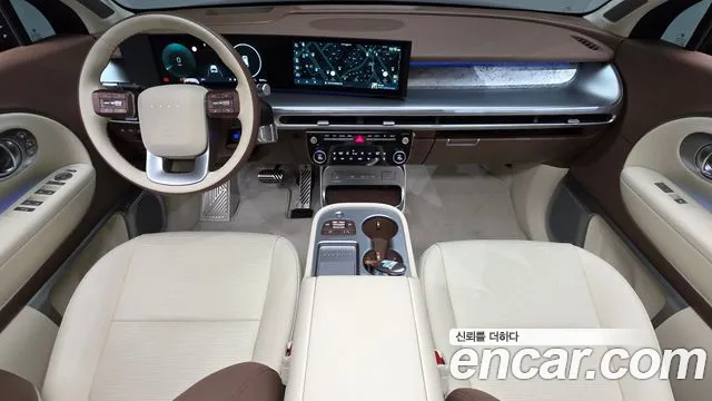 Hyundai Ioniq 9 — Фото автомобиля 10