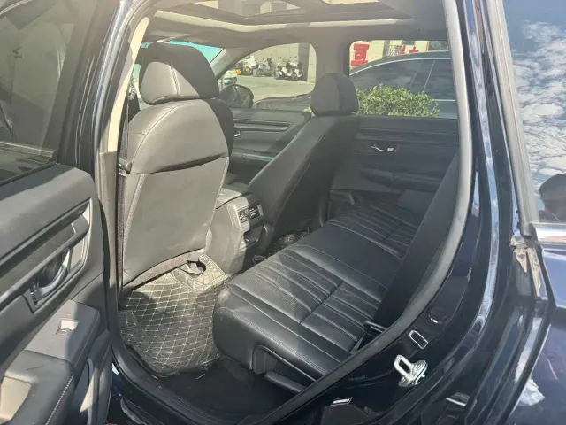 Honda Breeze — Фото автомобиля 10