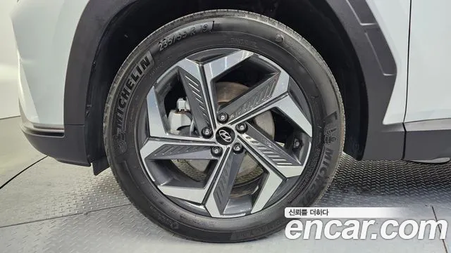 Hyundai Tucson — Фото автомобиля 5
