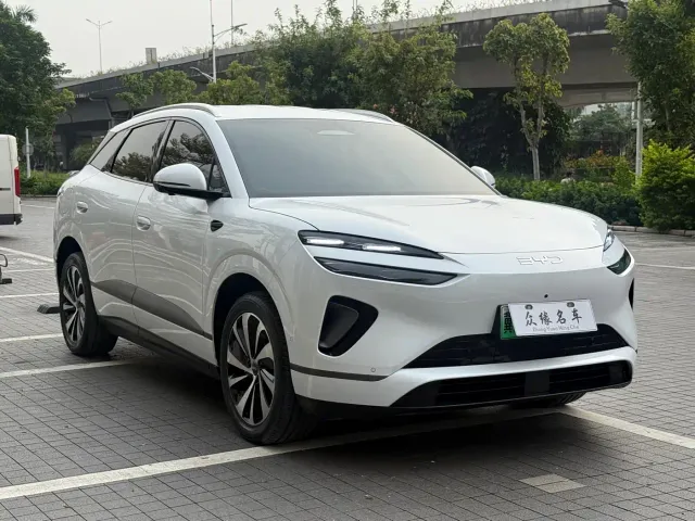 BYD Sealion 06 New Energy 2025 Model EV 520 Pilot Edition — Фото автомобиля 3