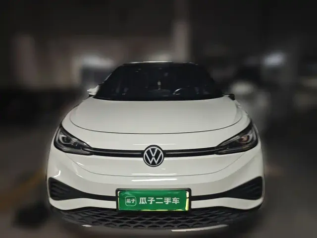 Volkswagen ID.4 X — Фото автомобиля 2