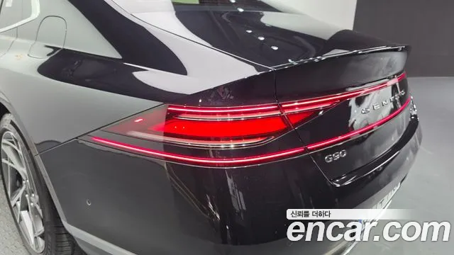 Genesis G90 RS4 — Фото автомобиля 8