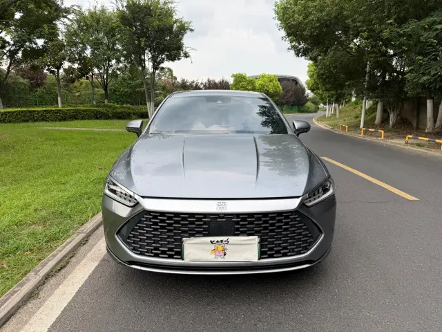 BYD Qin PLUS — Фото автомобиля 2