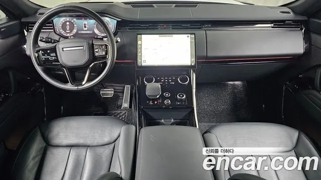 Land Rover Range Rover Sport — Фото автомобиля 7