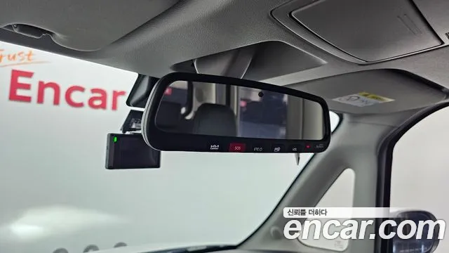 Kia RAY Новый Kia Ray Signature — Фото автомобиля 30