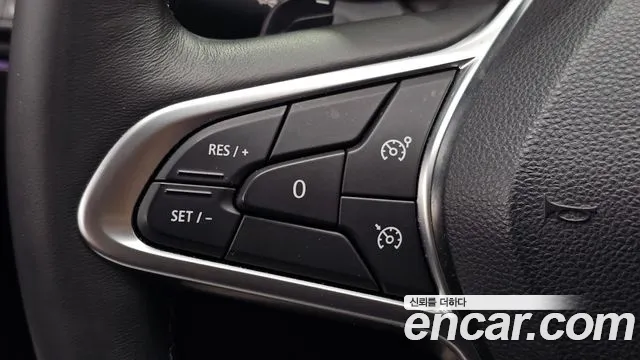 Renault-KoreaSamsung XM3 — Фото автомобиля 12