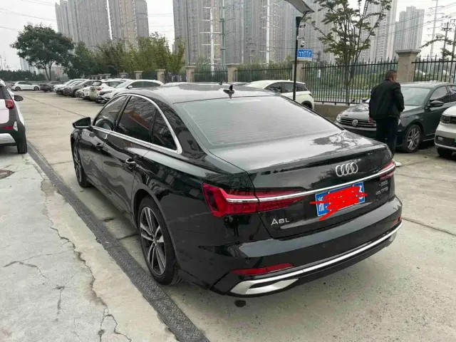 Audi A6L — Фото автомобиля 2