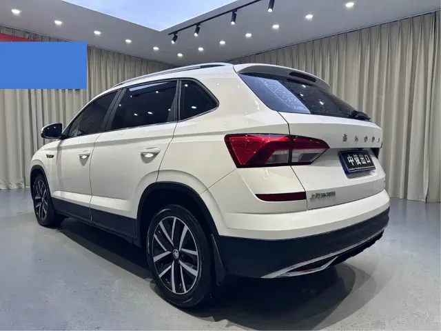 Skoda Kamiq — Фото автомобиля 5
