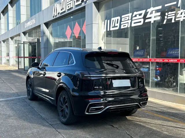 Hongqi HS5 — Фото автомобиля 4