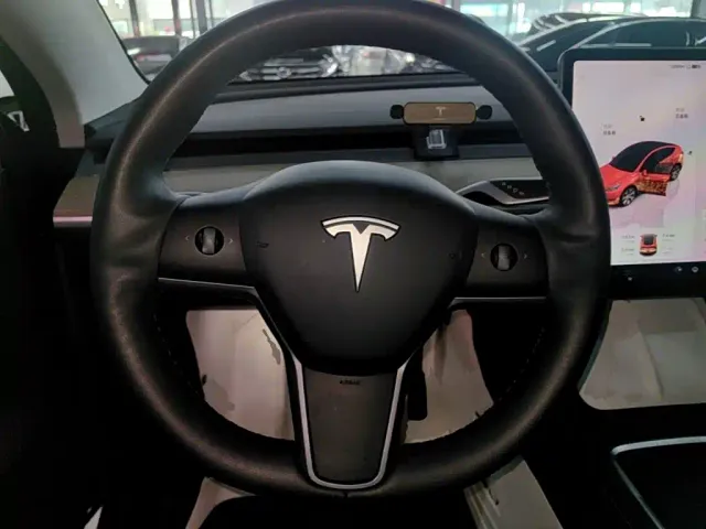 Tesla Model Y — Фото автомобиля 10